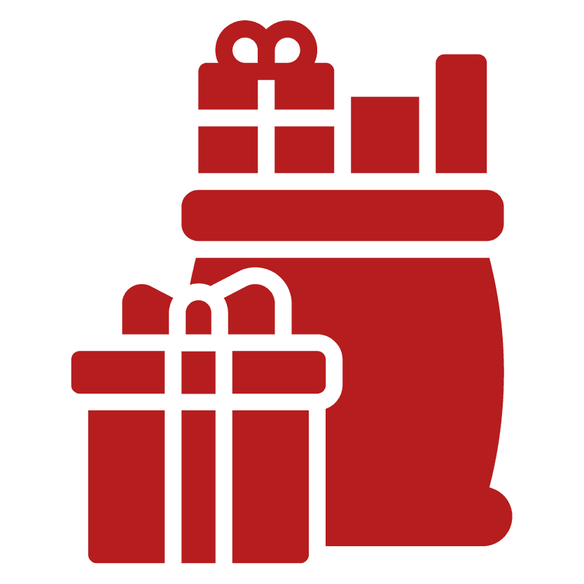 Icono de Gifts & Giveaways